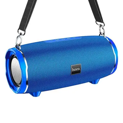 Hoco Trådlös Högtalare Bluetooth 15W HC5 - Blå (Blå)