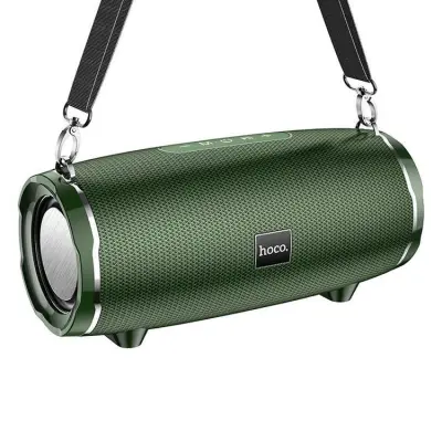 Hoco Trådlös Högtalare Bluetooth 15W HC5 - Mörkgrön (Mörkgrön)