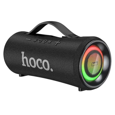 Hoco Trådlös Högtalare Bluetooth 40W BS62 - Svart