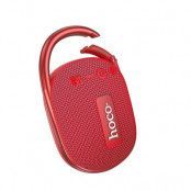 Hoco Trådlös Högtalare Bluetooth Easy Joy - Röd