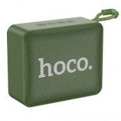 Hoco Trådlös Högtalare Bluetooth Gold Brick Sports - Camo