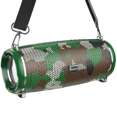 Hoco Trådlös Högtalare Bluetooth HC2 - Camo (Camo)