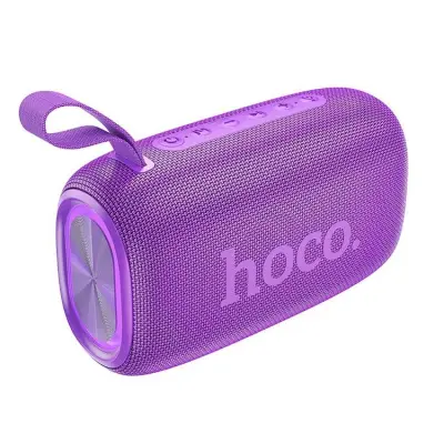 Hoco Trådlös Högtalare Bluetooth HC25 - Lila