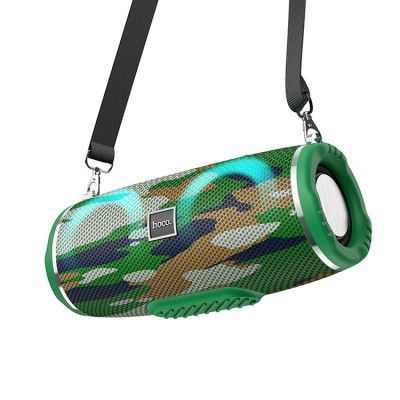 Hoco Trådlös Högtalare Bluetooth Sport - Camo (Camo)