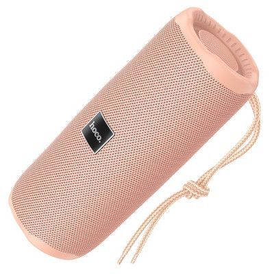 Hoco Trådlös Högtalare Bluetooth Vocal Sports - Rosa