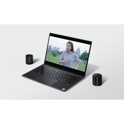 Huawei CM510 Mini högtalare, Svart, 2-i-1 förp.