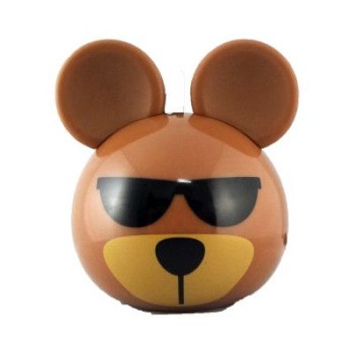 iCutes Portable högtalare - Björn