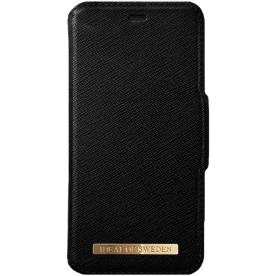 iDeal of Sweden Fashion Wallet Samsung Galaxy S20 - Black