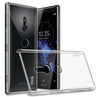 IMAK Mobilskal Sony Xperia XZ2 - Clear