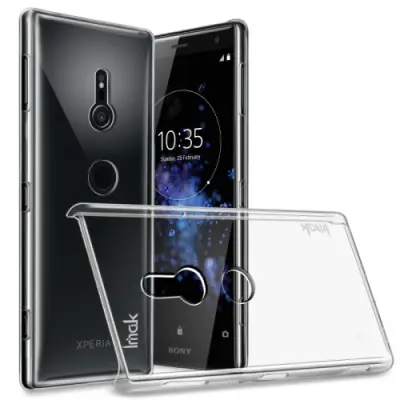 IMAK Mobilskal Sony Xperia XZ2 - Clear