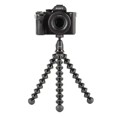JOBY Stativkit GorillaPod 1K - Svart / Grå