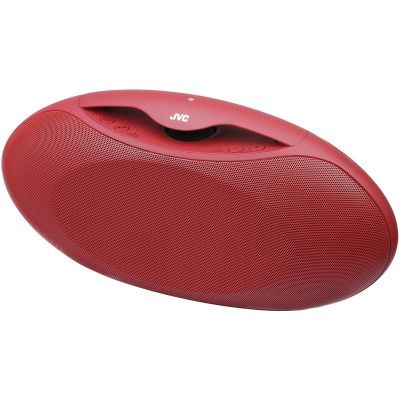JVC Trådlös Bluetooth-högtalare - Röd