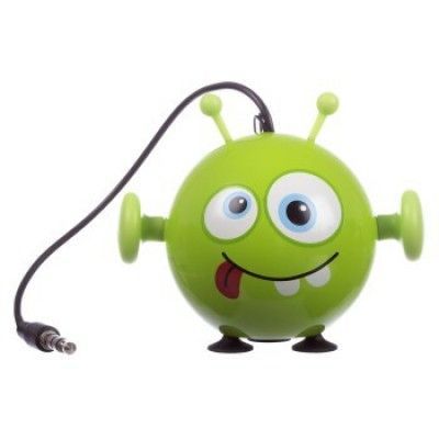 Kitsound Alien - Portabel högtalare