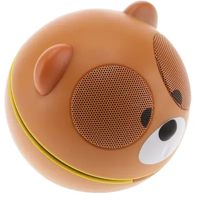 Kitsound Bear XL - Portabel högtalare