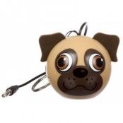 Kitsound Bulldog - Portabel högtalare