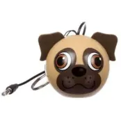 Kitsound Bulldog - Portabel högtalare