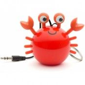 Kitsound Crab - Portabel högtalare