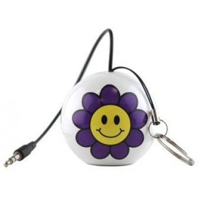 Kitsound Flower - Portabel högtalare