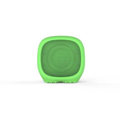 KITSOUND Högtalare Boogie Buddy Trådlös Mini - Drake Grön