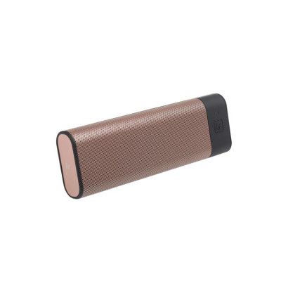KITSOUND Högtalare BoomBar + Trådlös - RoseGold