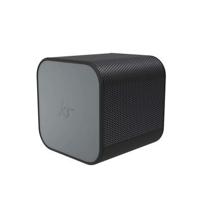 Kitsound Högtalare Boomcube Trådlös - Grå