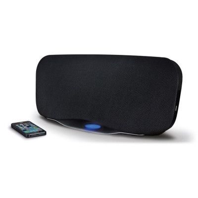 KITSOUND Högtalare Cayman Bluetooth - Svart
