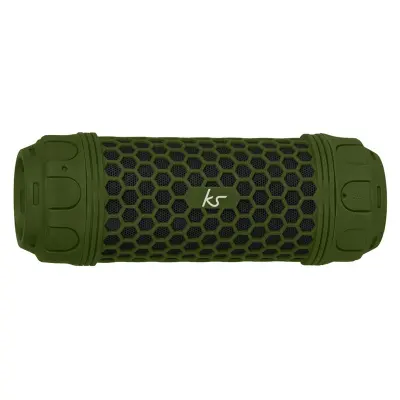 KITSOUND Högtalare Hive Discovery Lampa Powerbank - Grön (2850 mAh)