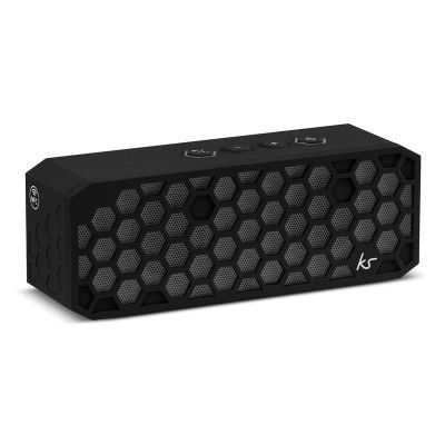 KITSOUND Högtalare Hive2 Bluetooth - Svart