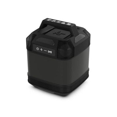 KITSOUND Högtalare SLAM 70 Party Speaker Trådlös 360-RGB-Light Multipairing