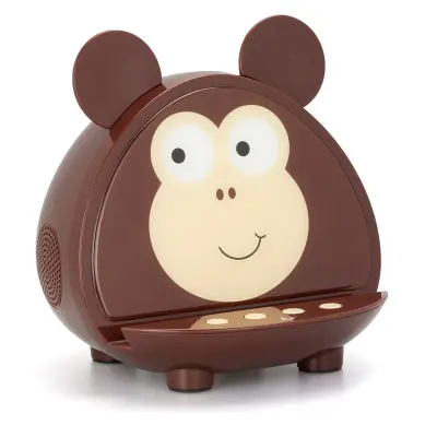 KITSOUND Högtalare, Ställfunktion, bluetooth, apa