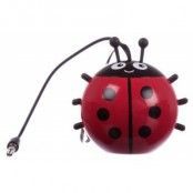 Kitsound Ladybug - Portabel högtalare