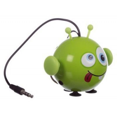 KitSound Mini Buddy Alien portable högtalare