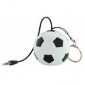 KitSound Mini Buddy Fotboll portable högtalare