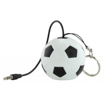 KitSound Mini Buddy Fotboll portable högtalare