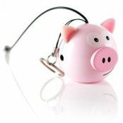 KitSound Mini Buddy Piggy portable högtalare