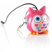 KitSound Mini Buddy Uggla portable högtalare
