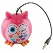Kitsound Owl - Portabel högtalare