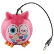 Kitsound Owl - Portabel högtalare