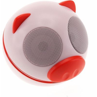 Kitsound Piggy XL - Portabel högtalare