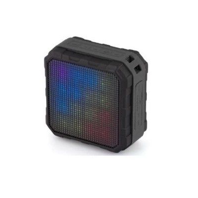 KITSOUND Sonar Bluetooth Högtalare med Ledljusfunktioner