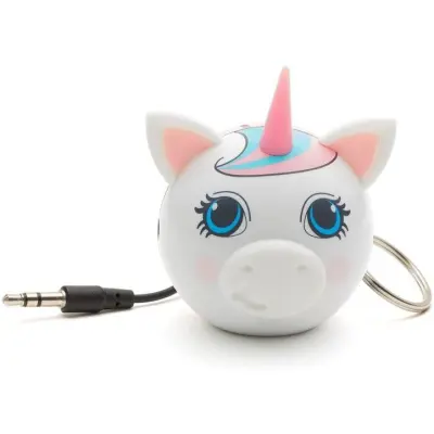 Kitsound Unicorn - Portabel högtalare