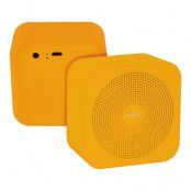 Puro Laddbar Bluetooth högtalare V 4.2, orange