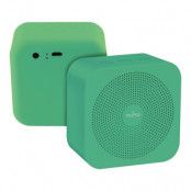 Puro Laddbar Bluetooth högtalare V 4.2, pastellgrön