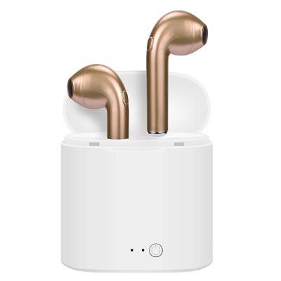 LEDWOOD Hörlur True Wireless In-Ear Mic - Guld