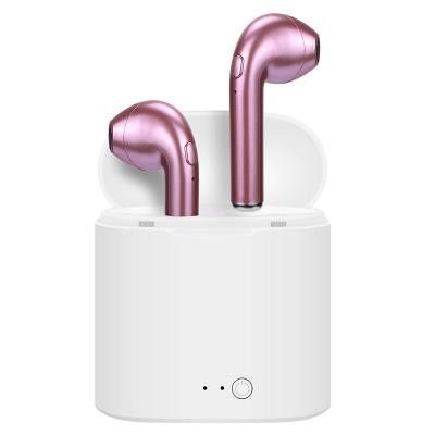 LEDWOOD Hörlur True Wireless In-Ear Mic - Rosa