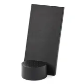 Lexon City Energy Pro 10W Trådlös laddare Bluetooth-högtalare Svart