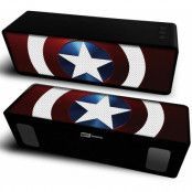 Marvel Bluetooth-högtalare - Captain America