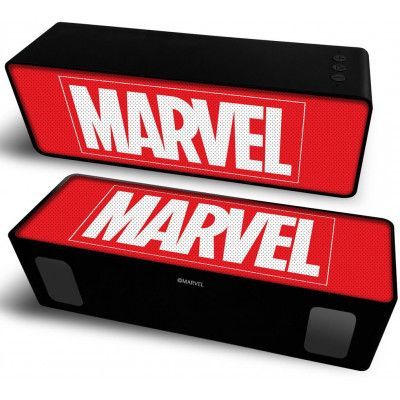 Marvel Bluetooth-högtalare - Logo