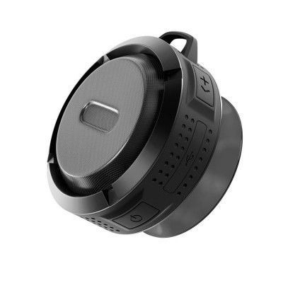 Maxlife Bluetooth Högtalare 3W med sugkopp MXBS-01 - Svart