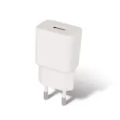 Maxlife Väggladdare USB MXTC-01 1A - Vit
